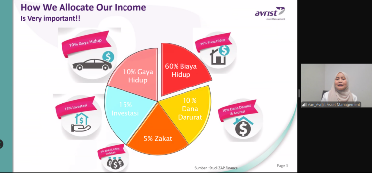 Kuliah Dosen Tamu: Mengenal Instrumen Investasi di Capital Market