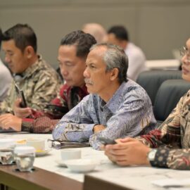 Ilmu Aktuaria Unpad Hadir dalam Dialog Tripartit Reformasi Pensiun