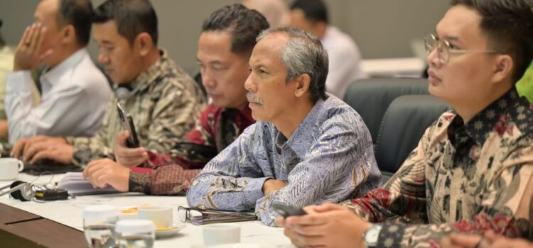 Ilmu Aktuaria Unpad Hadir dalam Dialog Tripartit Reformasi Pensiun