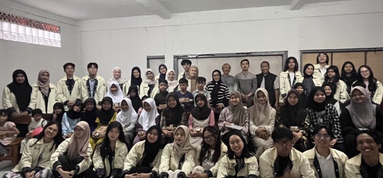 Dukung SDGs 4, Dosen Laksanakan PKM untuk Tingkatkan Pendidikan Dasar Anak Panti Asuhan