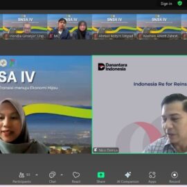 Ekonomi Hijau dan Tantangan Profesi Aktuaris Jadi Fokus Seminar Nasional Ilmu Aktuaria Unpad