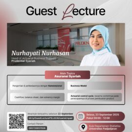 Kuliah Dosen Tamu: Asuransi Syariah