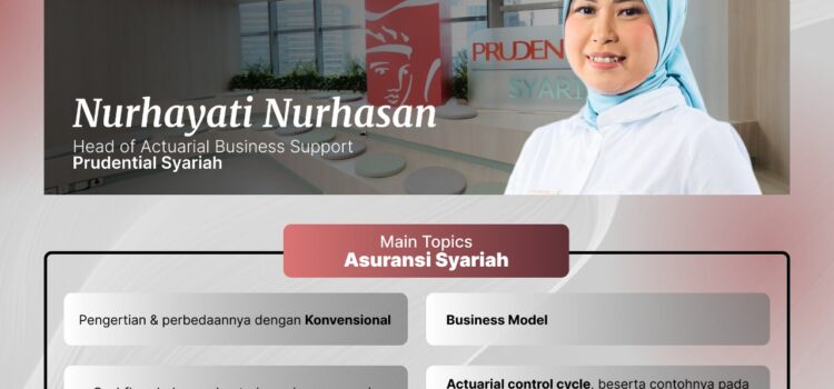 Kuliah Dosen Tamu: Asuransi Syariah