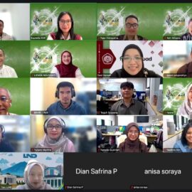 Prodi Ilmu Aktuaria FMIPA Unpad Dukung Peningkatan Kompetensi Aktuaris BPJS Ketenagakerjaan melalui Program Pendampingan Persiapan Ujian PAI
