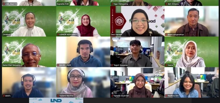 Prodi Ilmu Aktuaria FMIPA Unpad Dukung Peningkatan Kompetensi Aktuaris BPJS Ketenagakerjaan melalui Program Pendampingan Persiapan Ujian PAI