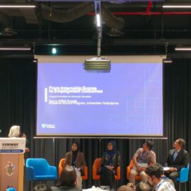 Dosen Ilmu Aktuaria Unpad Presentasikan Inovasi Evaluasi Magang pada SOA Asia Actuarial Teaching Conference 2026 di Malaysia